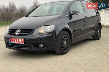 Хэтчбек Volkswagen Golf Plus 2007 в 
