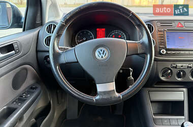 Хетчбек Volkswagen Golf Plus 2007 в 
