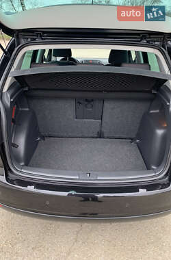 Хэтчбек Volkswagen Golf Plus 2007 в 