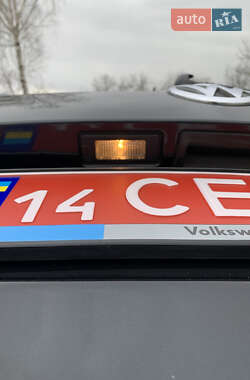 Хэтчбек Volkswagen Golf Plus 2007 в 