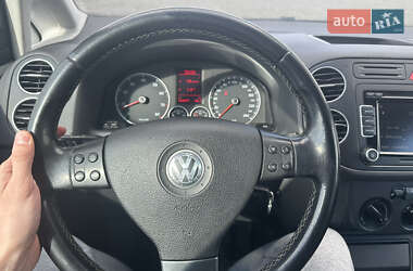 Хетчбек Volkswagen Golf Plus 2008 в 