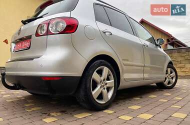 Хэтчбек Volkswagen Golf Plus 2008 в 