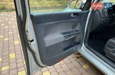 Хэтчбек Volkswagen Golf Plus 2008 в 