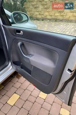 Хэтчбек Volkswagen Golf Plus 2008 в 