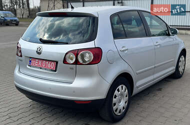 Хэтчбек Volkswagen Golf Plus 2005 в 