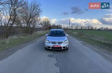 Хетчбек Volkswagen Golf Plus 2007 в 