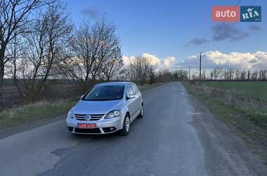 Хетчбек Volkswagen Golf Plus 2007 в 