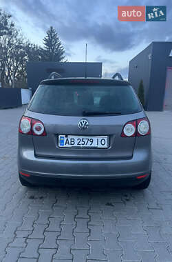 Хетчбек Volkswagen Golf Plus 2008 в 