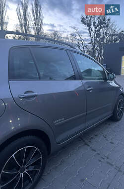Хетчбек Volkswagen Golf Plus 2008 в 