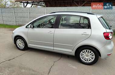 Хэтчбек Volkswagen Golf Plus 2009 в 