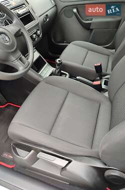 Хэтчбек Volkswagen Golf Plus 2009 в 
