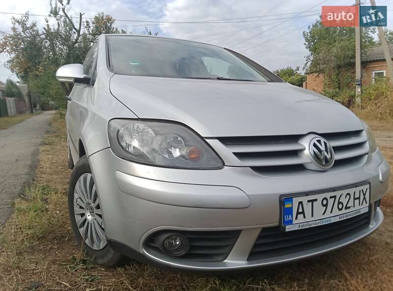 Volkswagen Golf Plus 2005