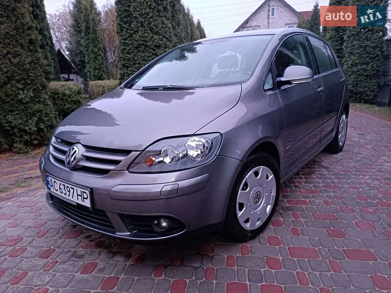 Хетчбек Volkswagen Golf Plus 2006 в Камені-Каширському