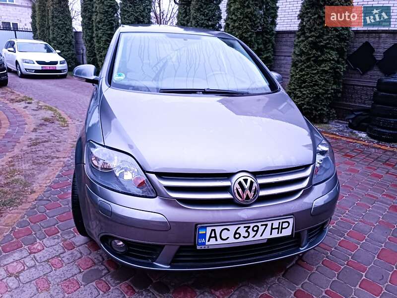 Хетчбек Volkswagen Golf Plus 2006 в Камені-Каширському
