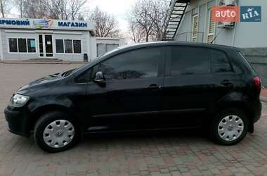Хетчбек Volkswagen Golf Plus 2005 в Лубнах