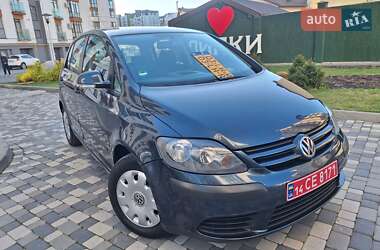Хетчбек Volkswagen Golf Plus 2005 в 