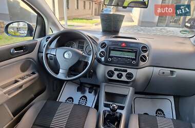 Хетчбек Volkswagen Golf Plus 2005 в 