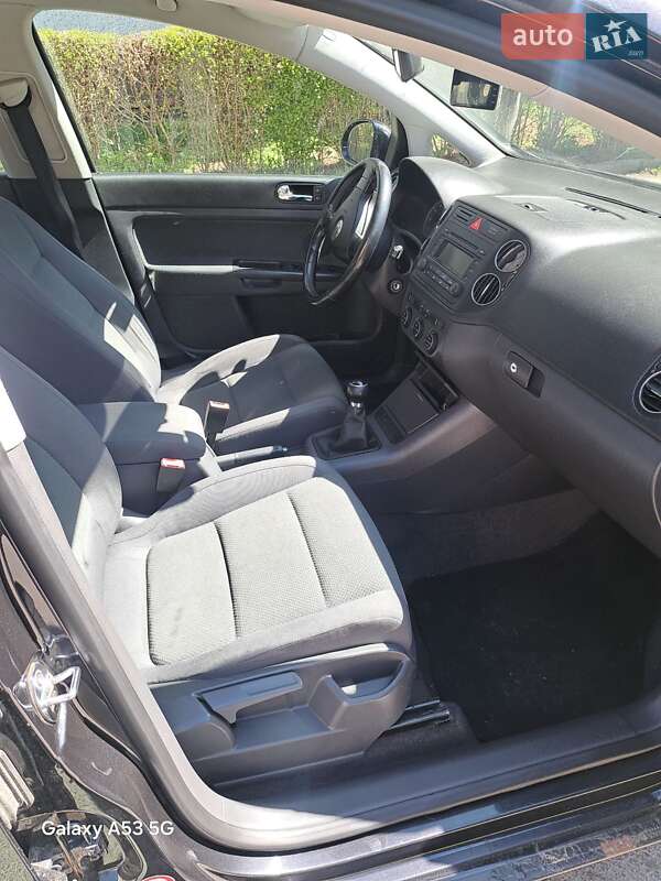 Хетчбек Volkswagen Golf Plus 2005 в Луцьку