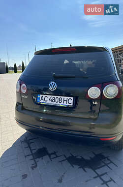 Хэтчбек Volkswagen Golf Plus 2006 в 