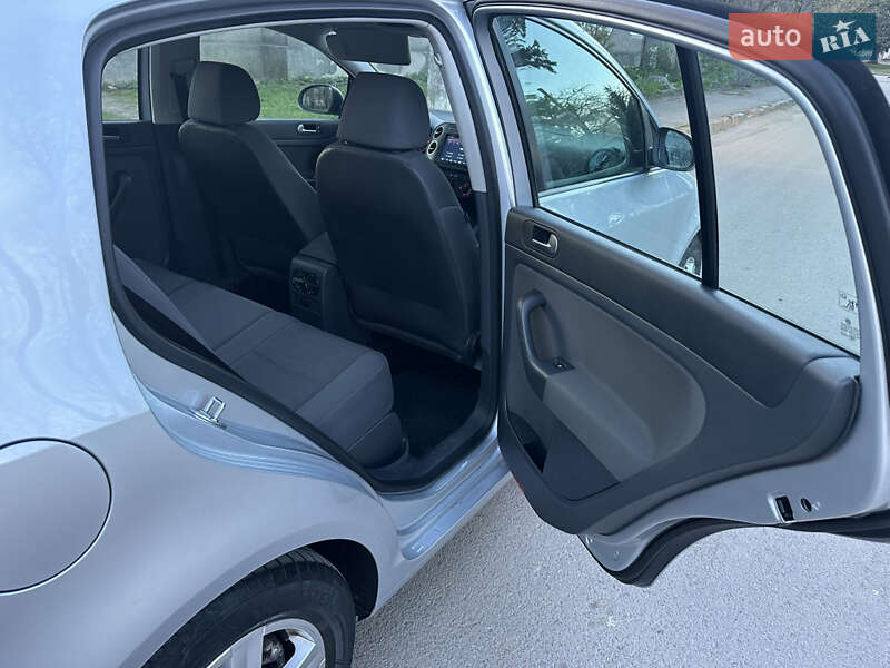 Хетчбек Volkswagen Golf Plus 2008 в Луцьку