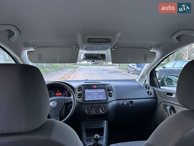 Хетчбек Volkswagen Golf Plus 2008 в Луцьку