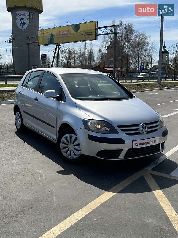 Хетчбек Volkswagen Golf Plus 2005 в Білогородці