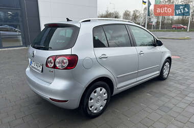 Хэтчбек Volkswagen Golf Plus 2012 в 
