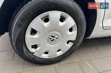 Хэтчбек Volkswagen Golf Plus 2012 в 