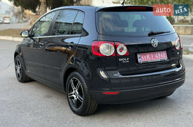 Хэтчбек Volkswagen Golf Plus 2008 в 