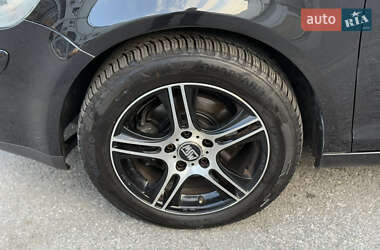 Хэтчбек Volkswagen Golf Plus 2008 в 