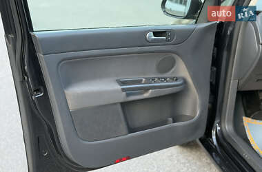 Хэтчбек Volkswagen Golf Plus 2008 в 