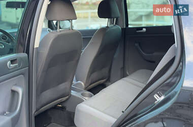 Хэтчбек Volkswagen Golf Plus 2008 в 