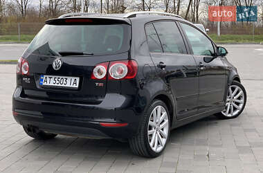 Хэтчбек Volkswagen Golf Plus 2010 в 