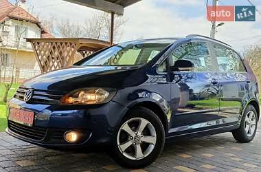 Хэтчбек Volkswagen Golf Plus 2010 в Бориславе