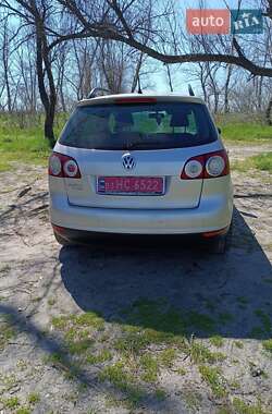 Хэтчбек Volkswagen Golf Plus 2008 в 