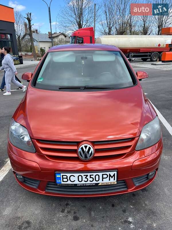 Volkswagen Golf Plus
