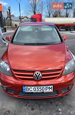Хетчбек Volkswagen Golf Plus 2006 в 