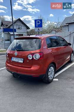 Хетчбек Volkswagen Golf Plus 2006 в 