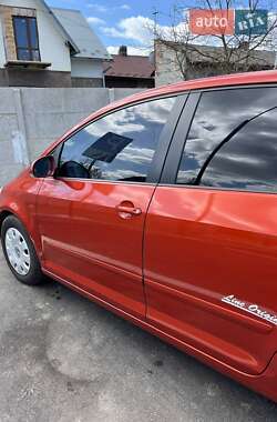 Хетчбек Volkswagen Golf Plus 2006 в 