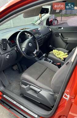 Хетчбек Volkswagen Golf Plus 2006 в 
