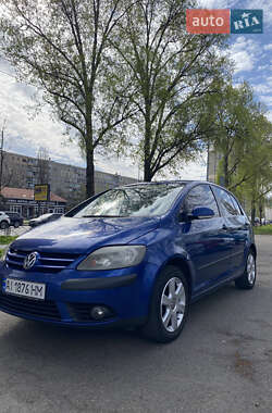 Хэтчбек Volkswagen Golf Plus 2005 в 