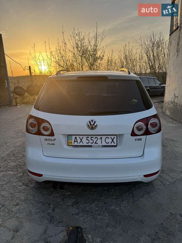 Volkswagen Golf Plus 2012 Volkswagen Golf Plus 2012