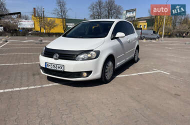 Хэтчбек Volkswagen Golf Plus 2010 в 