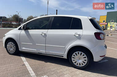 Хэтчбек Volkswagen Golf Plus 2010 в 