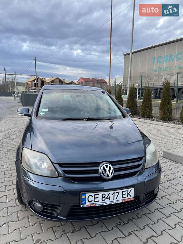 Хетчбек Volkswagen Golf Plus 2006 в Львові