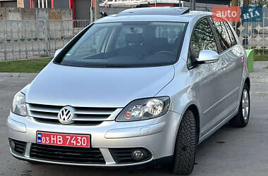 Хэтчбек Volkswagen Golf Plus 2008 в Лубнах