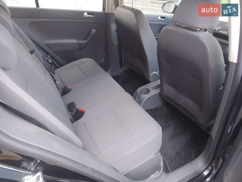 Хетчбек Volkswagen Golf Plus 2009 в Києві
