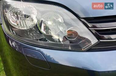 Хэтчбек Volkswagen Golf Plus 2009 в 