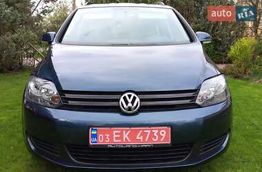 Хэтчбек Volkswagen Golf Plus 2009 в 