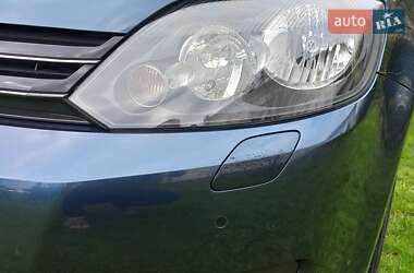 Хэтчбек Volkswagen Golf Plus 2009 в 